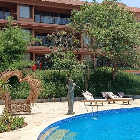 The Foresta Resort ,Mulshi Paud Exterior photo