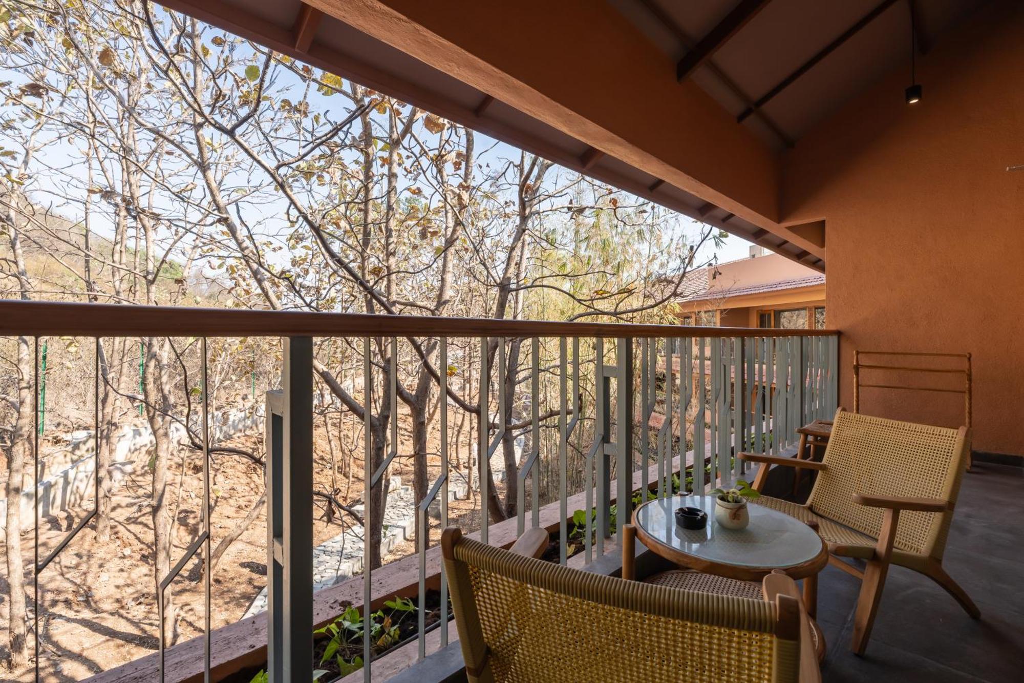 The Foresta Resort ,Mulshi Paud Exterior photo