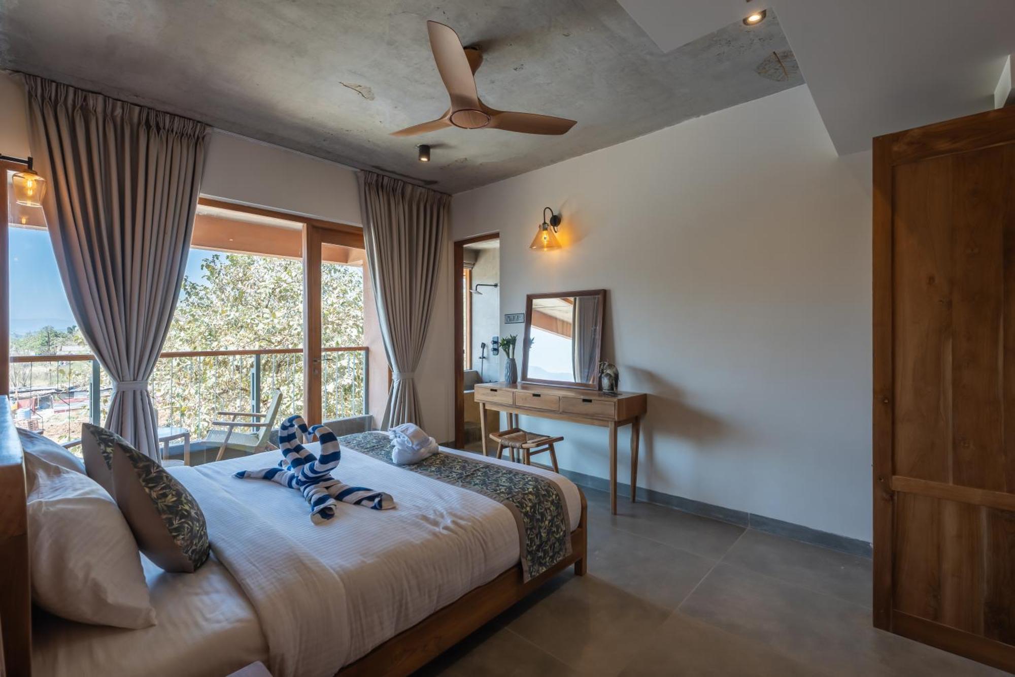 The Foresta Resort ,Mulshi Paud Exterior photo