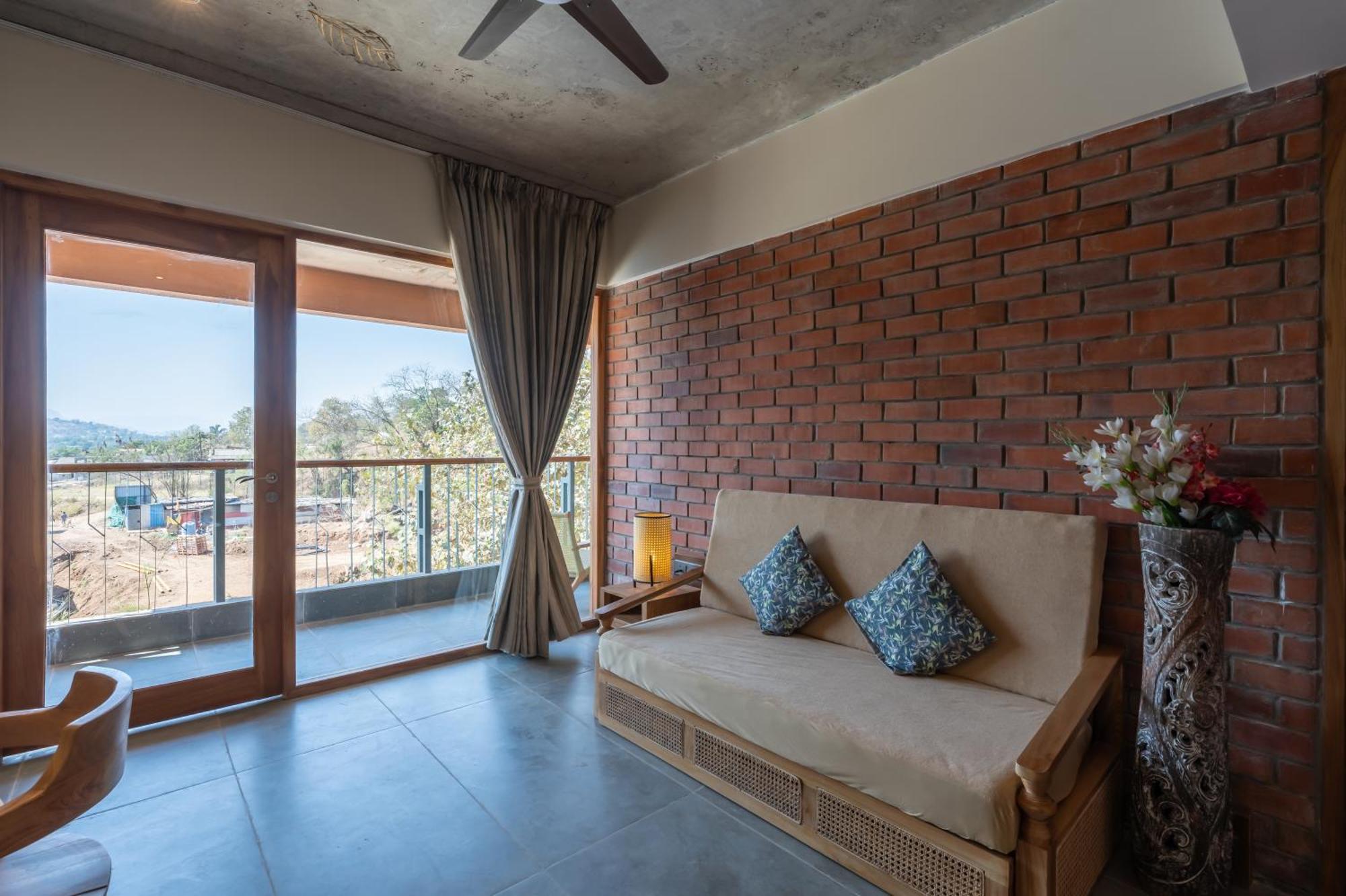 The Foresta Resort ,Mulshi Paud Exterior photo