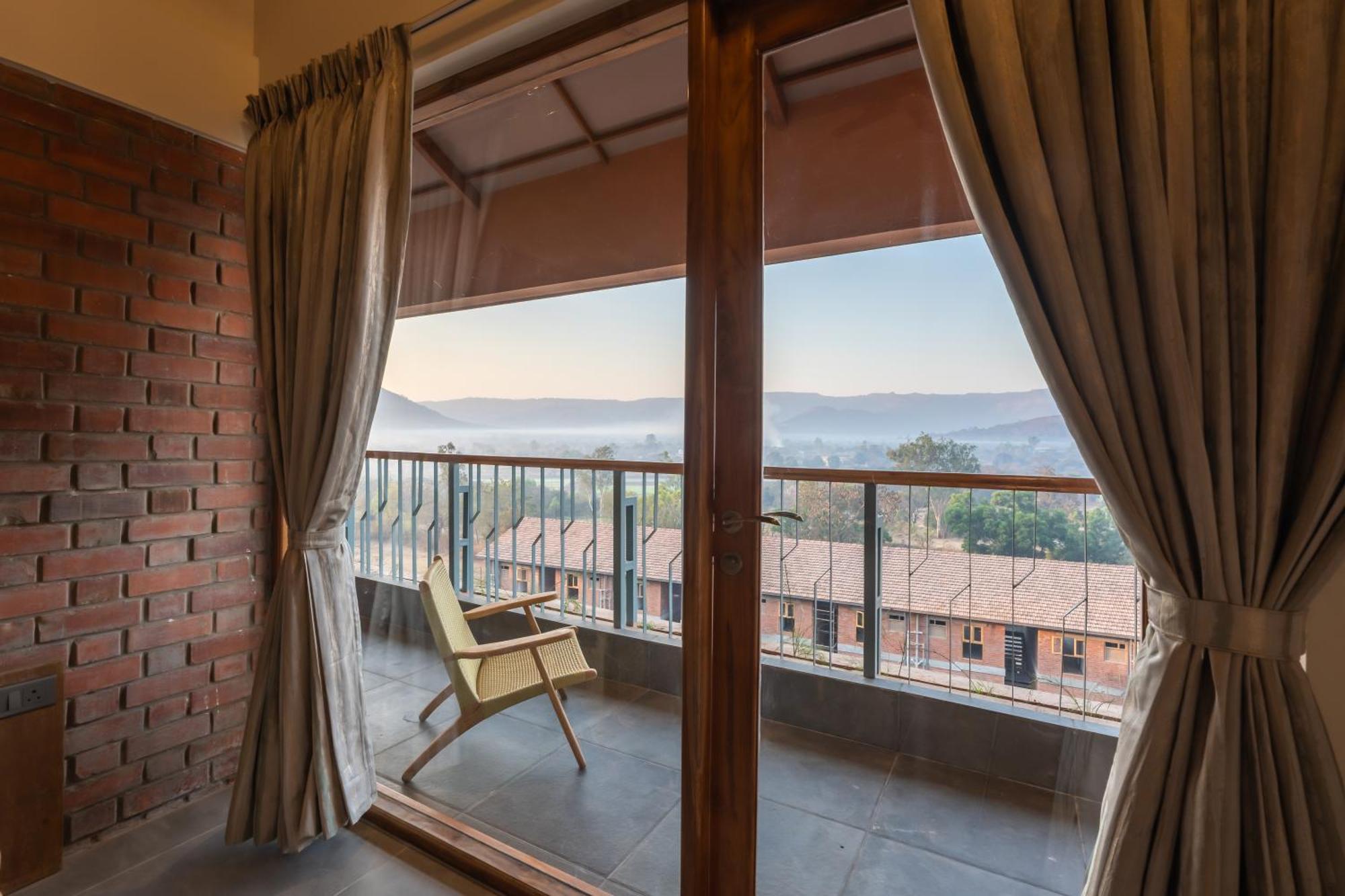 The Foresta Resort ,Mulshi Paud Exterior photo