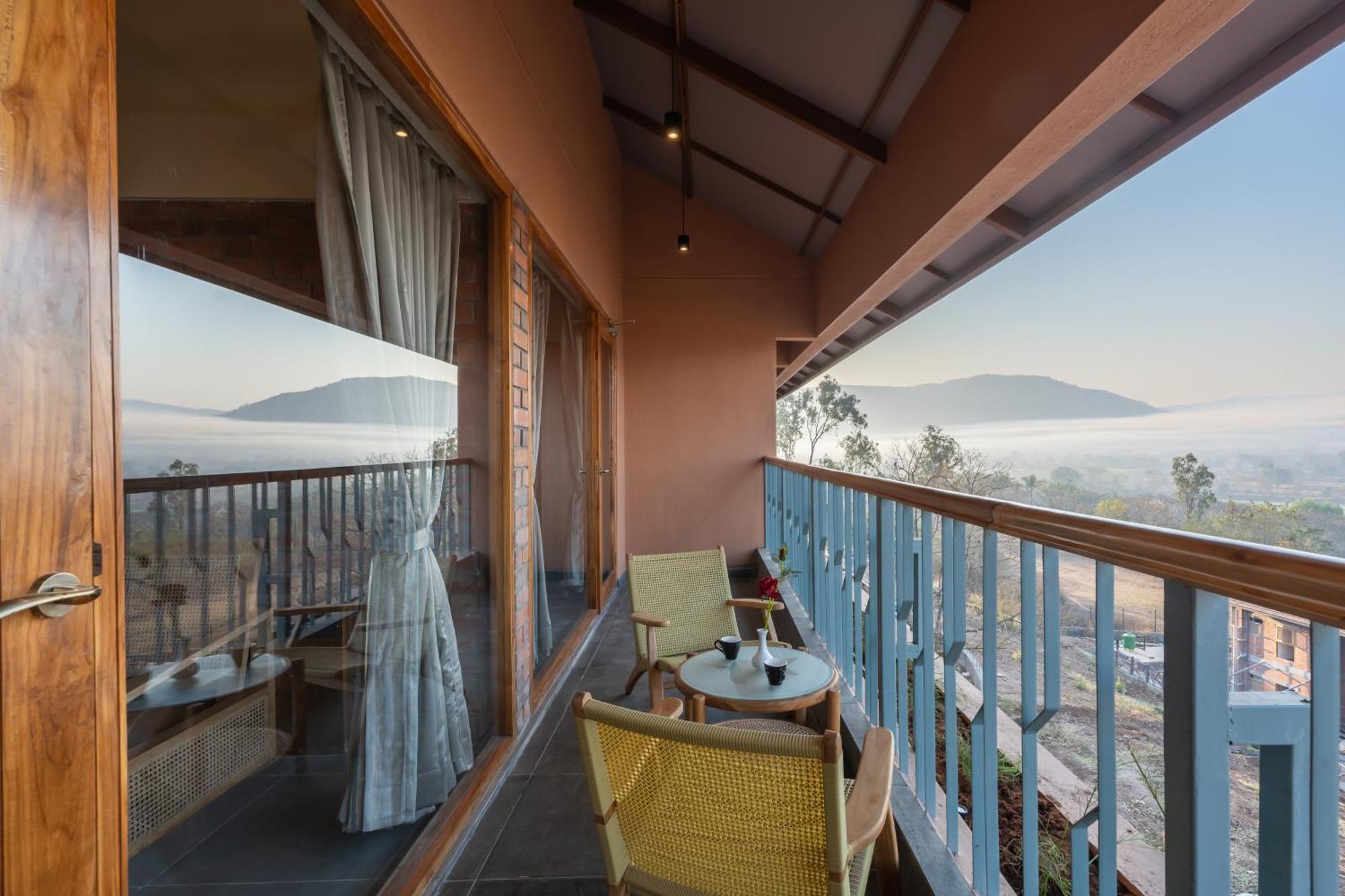 The Foresta Resort ,Mulshi Paud Exterior photo