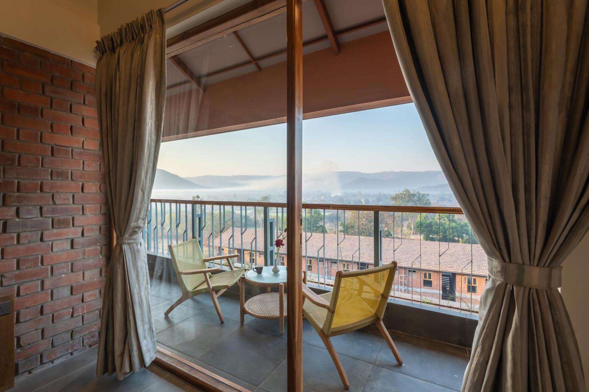 The Foresta Resort ,Mulshi Paud Exterior photo