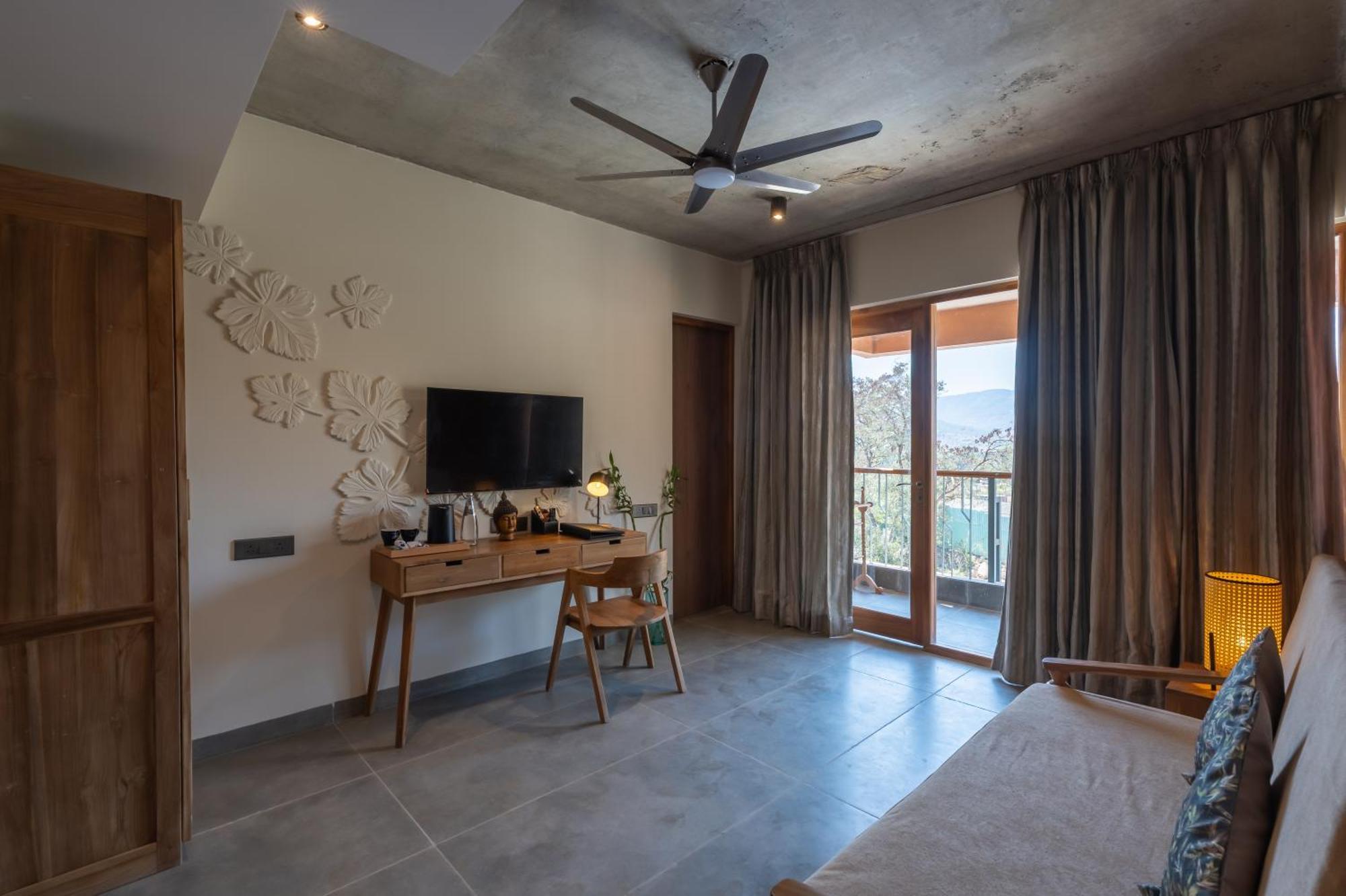 The Foresta Resort ,Mulshi Paud Exterior photo