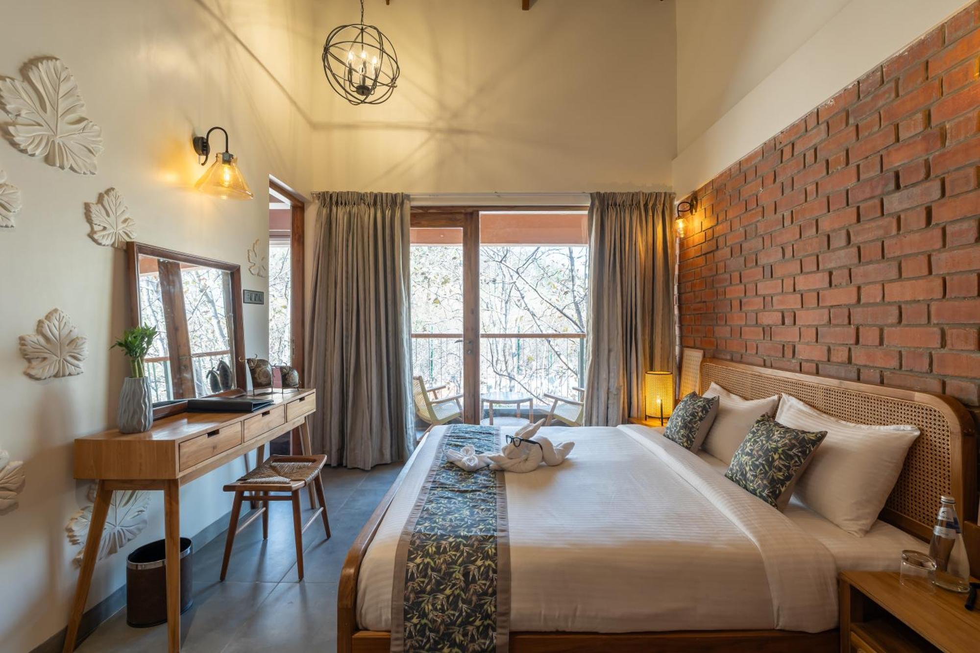 The Foresta Resort ,Mulshi Paud Exterior photo