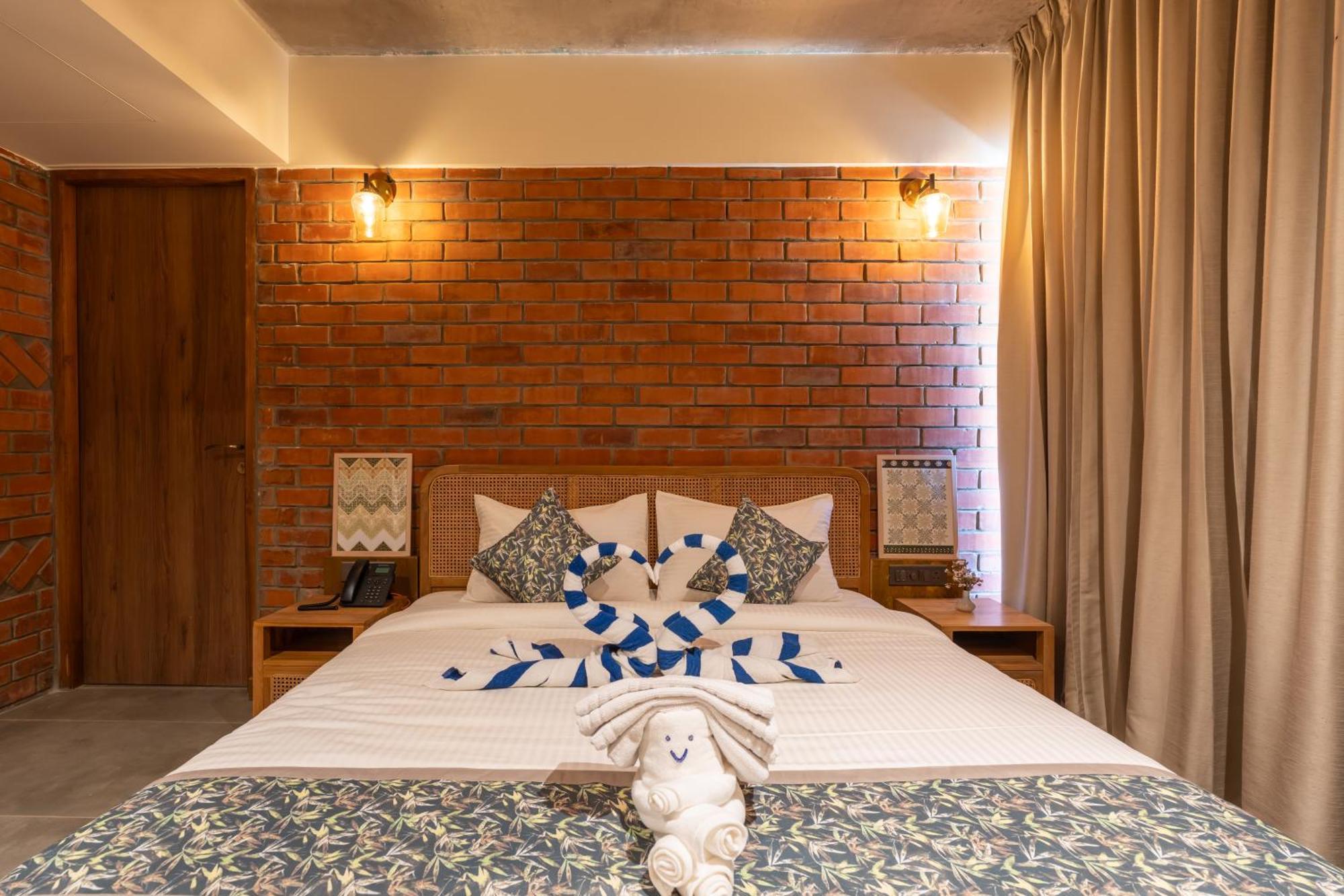 The Foresta Resort ,Mulshi Paud Exterior photo