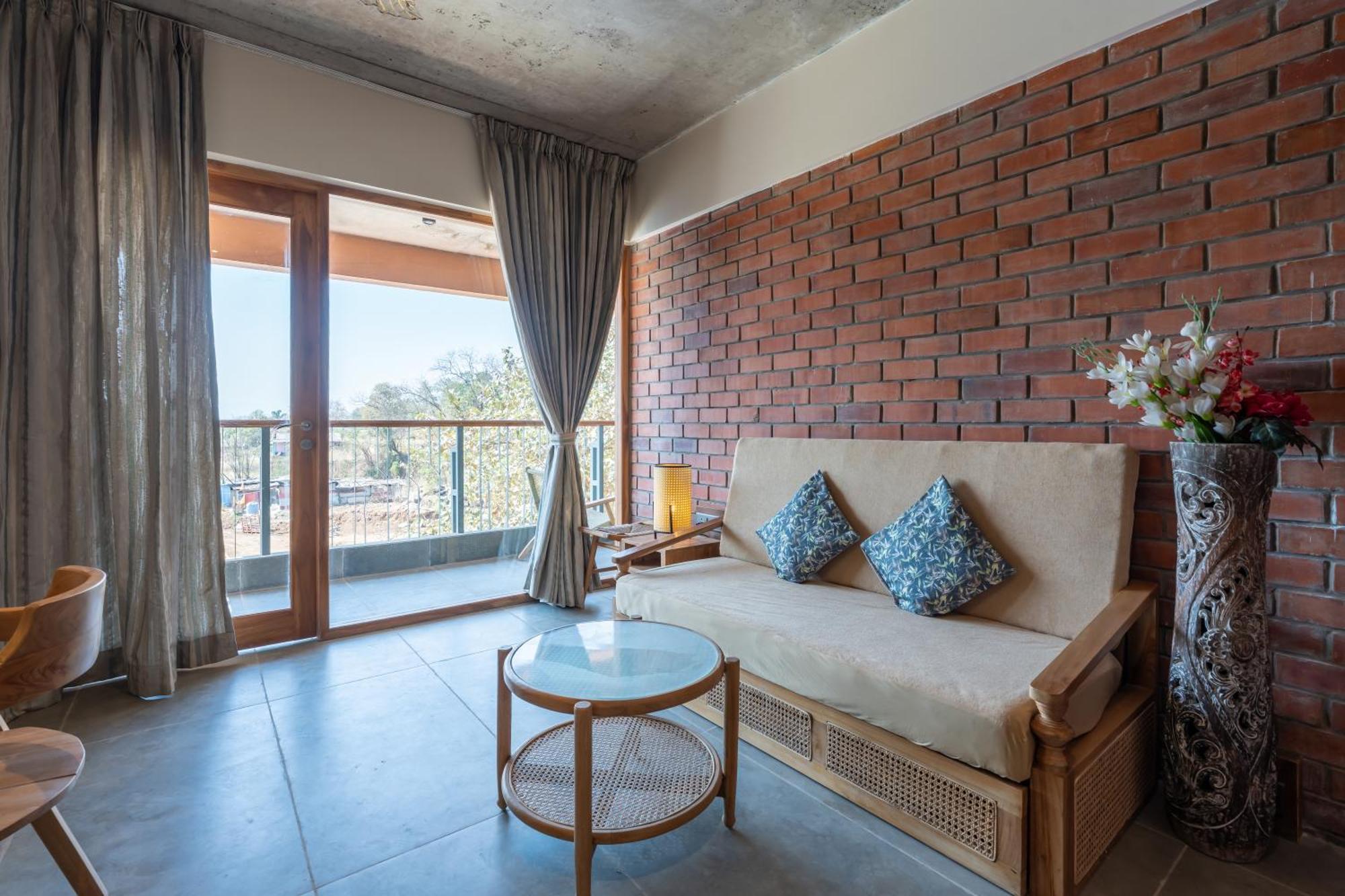 The Foresta Resort ,Mulshi Paud Exterior photo