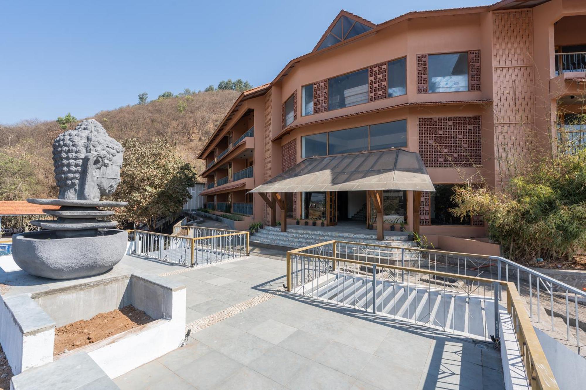 The Foresta Resort ,Mulshi Paud Exterior photo