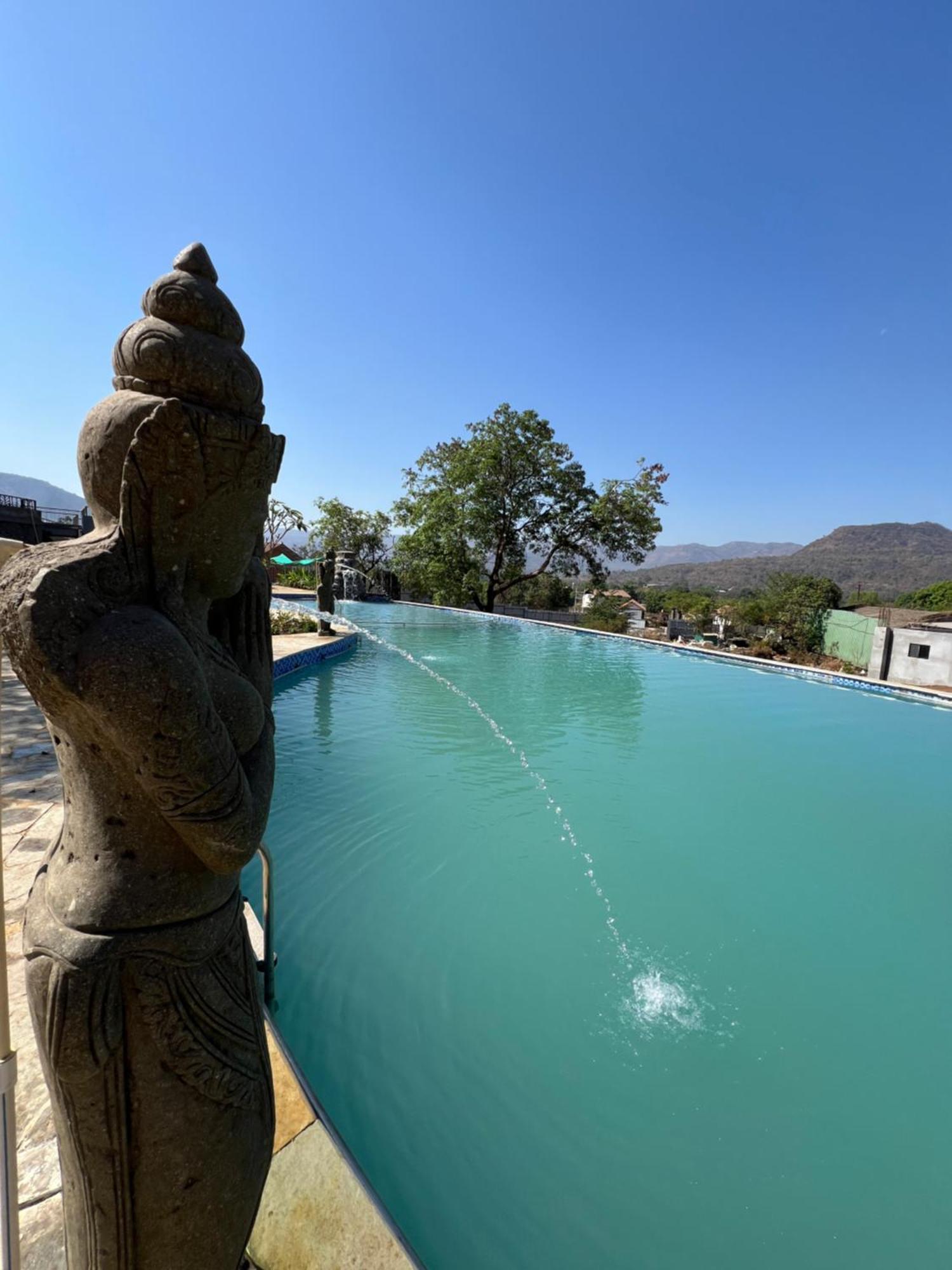 The Foresta Resort ,Mulshi Paud Exterior photo