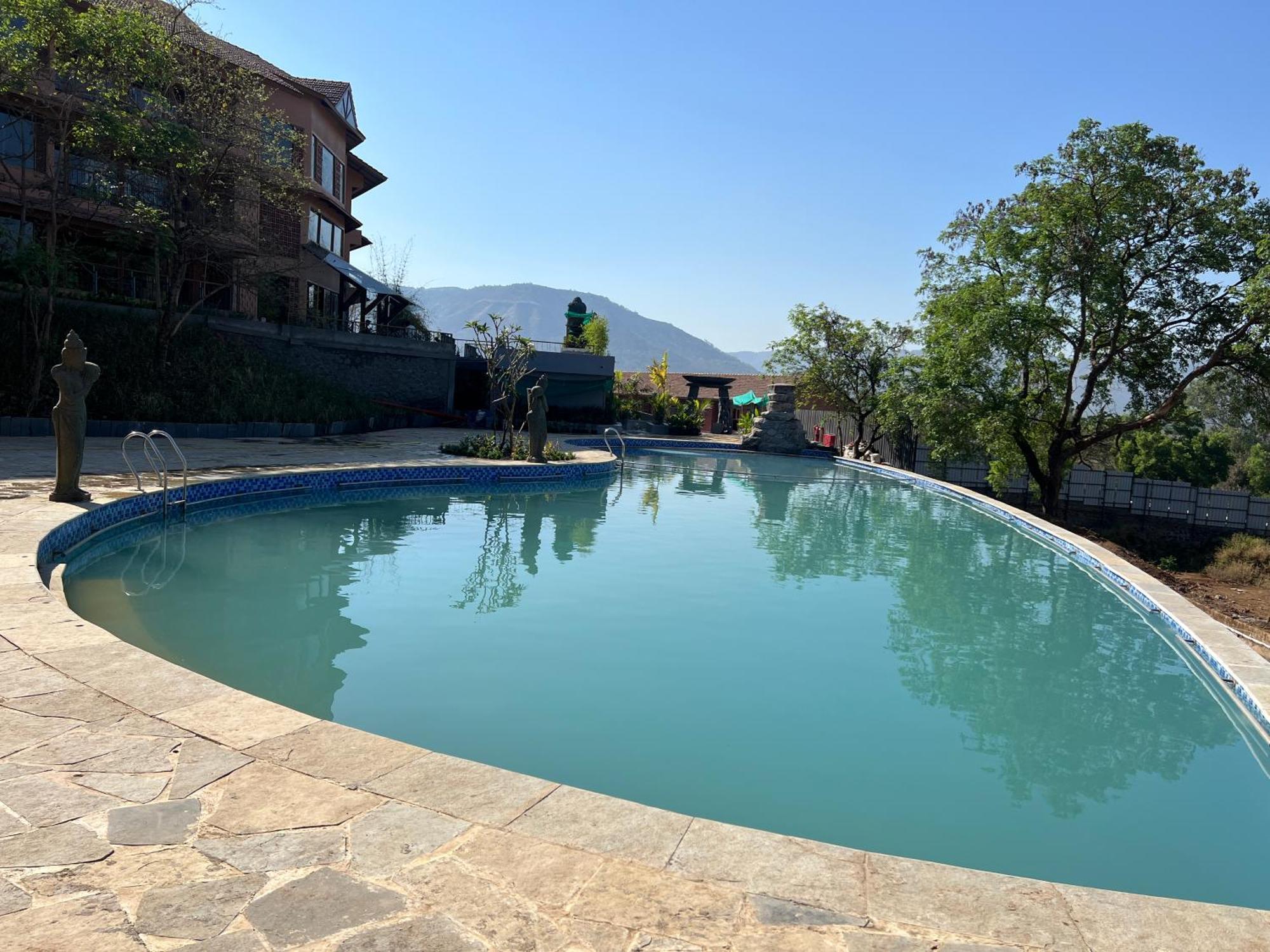 The Foresta Resort ,Mulshi Paud Exterior photo