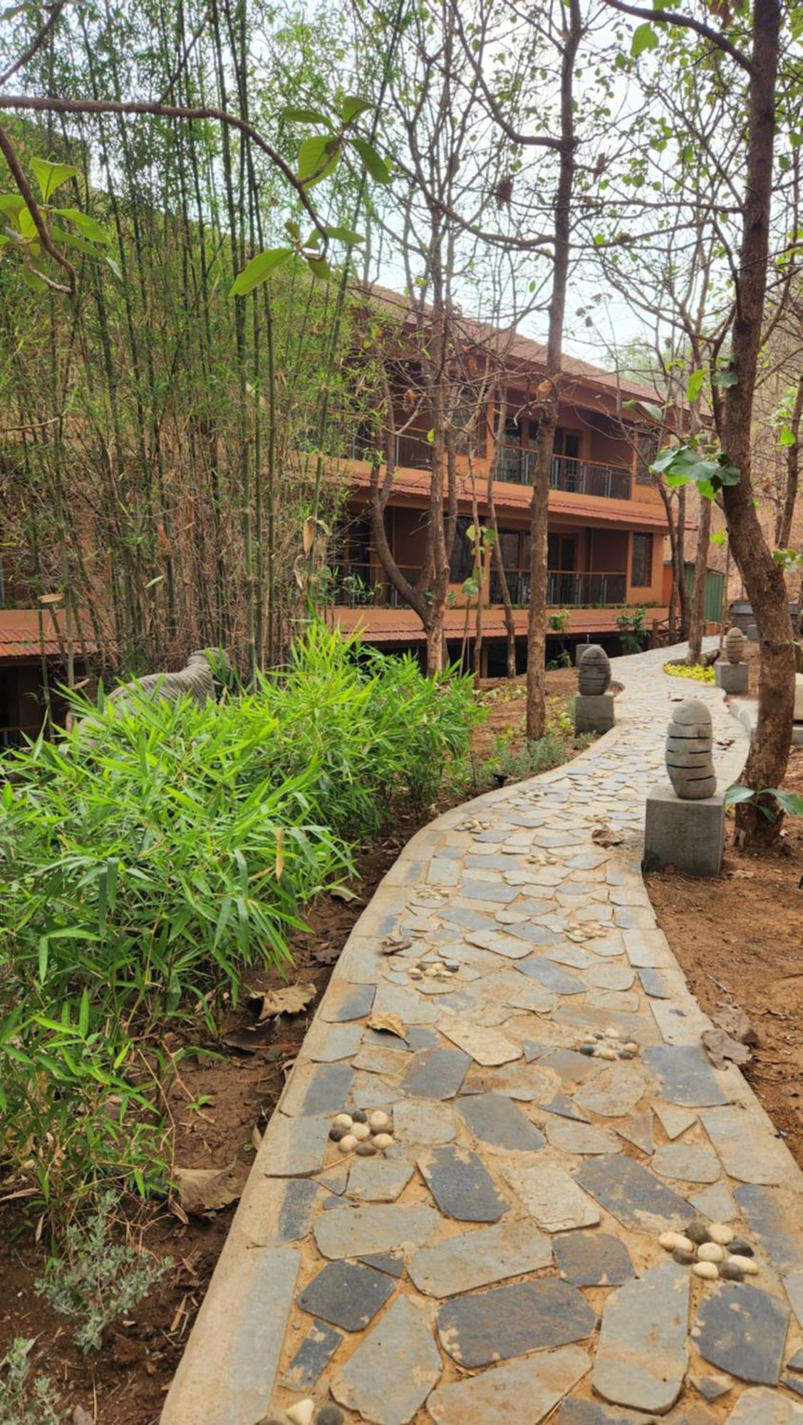 The Foresta Resort ,Mulshi Paud Exterior photo