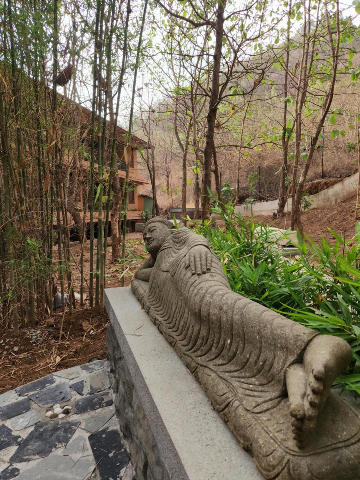 The Foresta Resort ,Mulshi Paud Exterior photo
