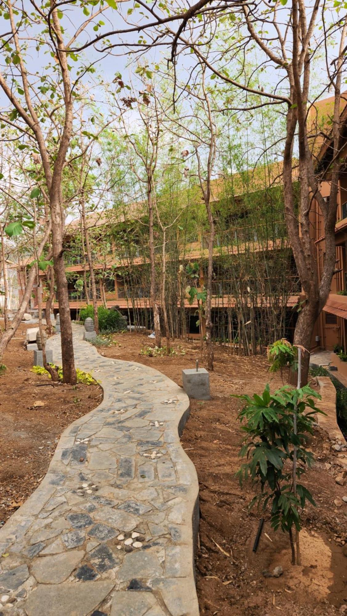 The Foresta Resort ,Mulshi Paud Exterior photo