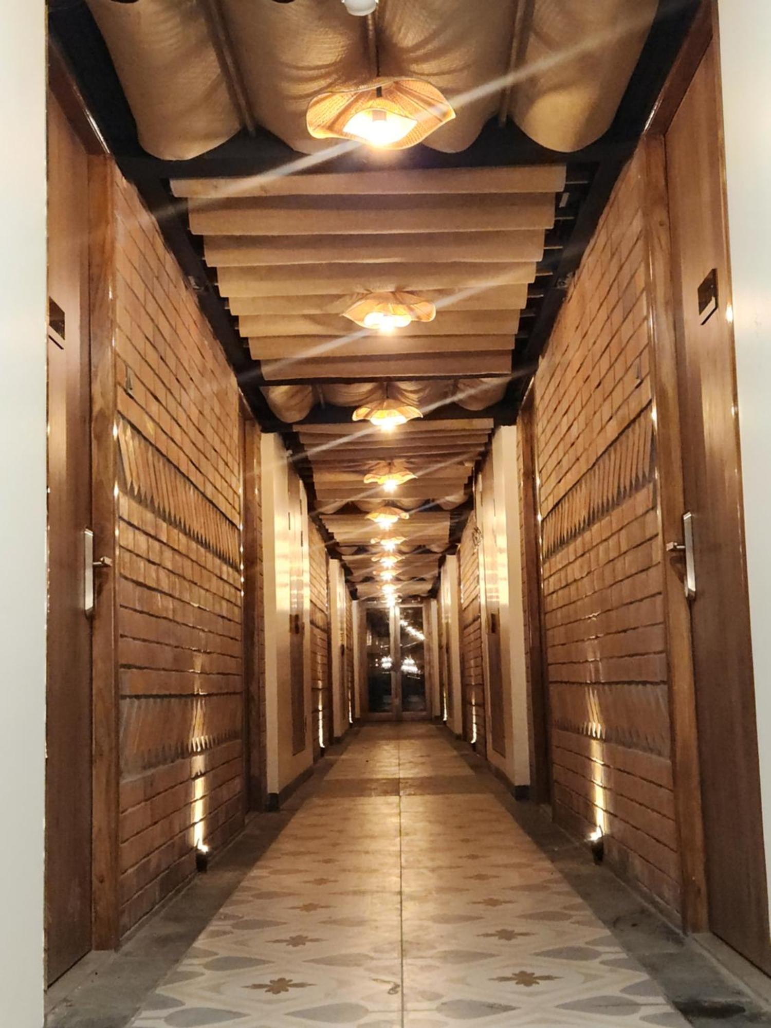 The Foresta Resort ,Mulshi Paud Exterior photo